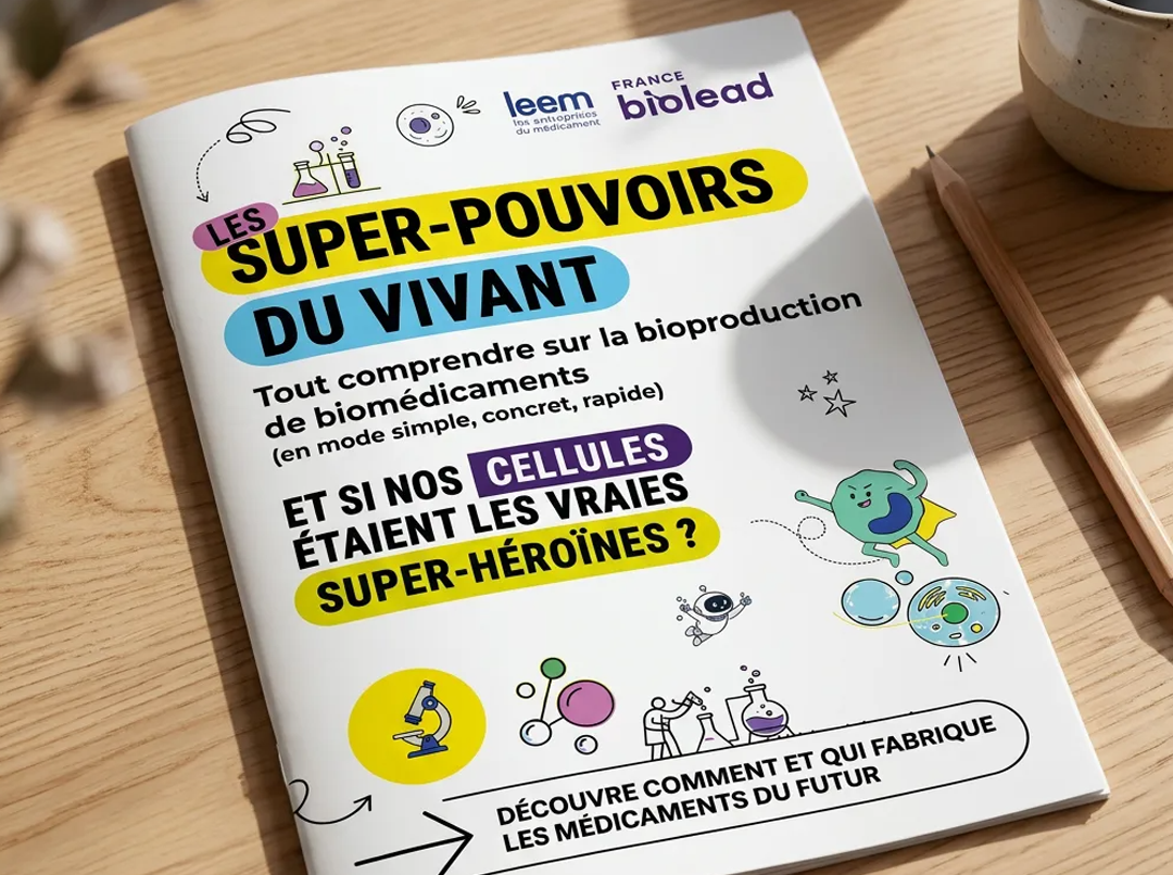 Bioproduction pour les lycéens